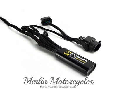 Controlador Denali CANsmart GEN II BMW K1600, S1000XR, F900XR, F850GS & F750GS - Imagem 1 de 4