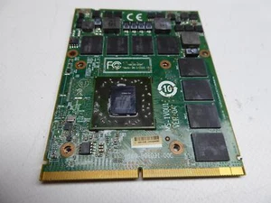 Msi Gx640 Ati Radeon Hd 5850M 1Gb Graphics Card Ms-1V0U1 #77087 - Picture 1 of 3
