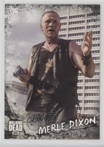 2018 Topps The Walking Dead Road to Alexandria Characters Merle Dixon #C-9 x9h