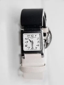 Ladies Baume & Mercier Vice Versa 4 Diamond Buckle Watch - Picture 1 of 9