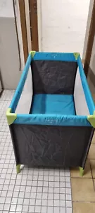 Kinderreisebett mit Matratze gebraucht - Bild 1 von 4