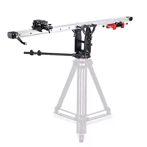 Proaim Cambird Pro 6ft Camera Slider / Portable Mini Jib (SL-CBPR-01) - Picture 1 of 17