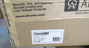 Altronix Trove2AM2 Trove2 Enclosure with TAM2 Backplane for Altronix/AMAG [CTPA] - Picture 1 of 5