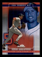 2004 Fleer Showcase #10 Nomar Garciaparra EX