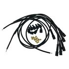 Spark Plug Wire Set Straight Boots 6-cylinder for Electronic Ignition