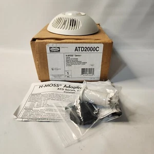 Hubbell ATU2000C H-Moss Deckensensor 2000 Quadratfuß Abdeckung Adaptive Technologie - Bild 1 von 5