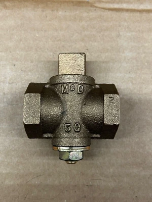 A.Y. McDonald 3/4" 10596 Gas Stop CSA 4215-193-6