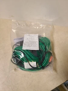 Soil Warming Cable With Switch 20m 120W 220-240v NON-US PLUG - Picture 1 of 11