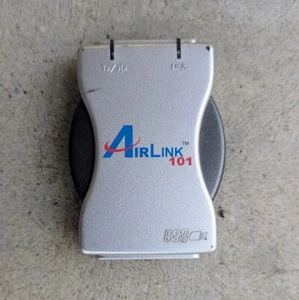 AirLink101 USB 2.0 Network Adaptor - 10/100/Gigabit - Picture 1 of 2