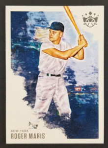 Roger Maris 2020 Panini Diamond Kings Baseball Card #6 (NM)