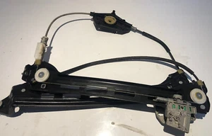 GENUINE 08-12 VW PASSAT CC NSR PASSENGER REAR WINDOW REGULATOR 3C8839461K - - Picture 1 of 1