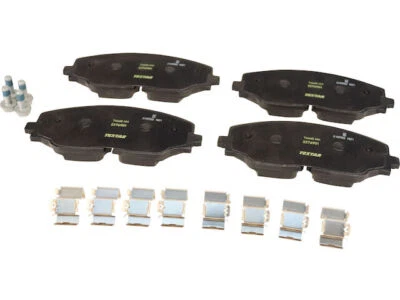 适用于 2018 - 2024 年大众 Atlas 刹车片套装前 Textar 86515BCRK 2019 2020 — 第 1/2 张图片