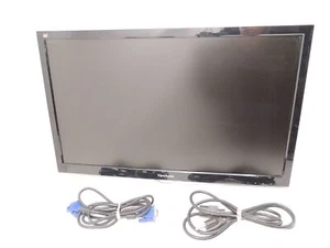 ViewSonic VX2452MH 24" Full HD LED LCD Monitor with HDMI VGA DVI No Stand - Picture 1 of 7