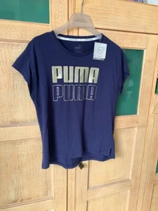 Puma Sportshirt Gr. 38 NEU mit Etikett, NP: 24,99€ - Bild 1 von 1