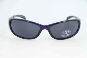 WILSON WS-5004 Purple Sunglasses Gray Lens - Picture 1 of 4
