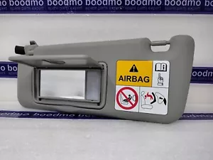 LH Sun Visor for SUZUKI BALENO, FRONX, S-CROSS, XL6 - Foto 1 di 4