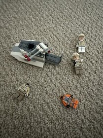 LEGO Star Wars: Rebel Trooper Battle Pack (8083) INCOMPLETE SEE PHOTOS