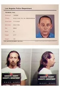 PAUL REUBENS FAHNDUNGSFOTO Pee-wee Herman POSTER - Bild 1 von 1