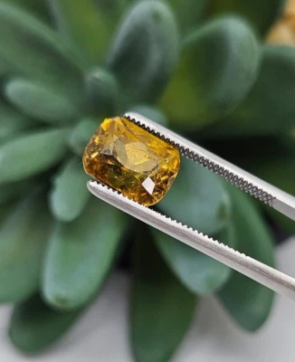 Natural Tourmaline 3.34 ct loos gemstone Afghanistan - Image 1 of 4