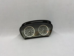 BMW SERIE 5 E60 E61 03-07 SPEEDO QUADRO STRUMENTI TACHIMETRO ORIGINALE 6945626 - Foto 1 di 1