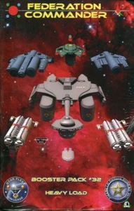 FC: Booster Pack #32: Carga pesada - Imagen 1 de 2
