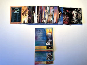 1992 Boris Vallejo Series 2 Collector Trading Card Set Plus Bonus Cards Series 4 - Picture 1 of 2