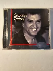 CONWAY TWITTY - THE COLLECTION - CD - BRAND NEW - Imagen 1 de 2