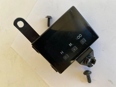 1995 Toyota T100 Xtracab digital led dash CLOCK 83910-34010 28932 1993-1998 Foto 1 de 4