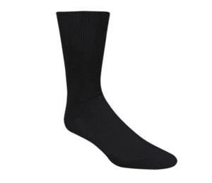 WIGWAM HEALTH DIABETIC WALKER DRI-RELEASE ULTRALIGHT CREW SOCKS F1221 - Picture 1 of 10