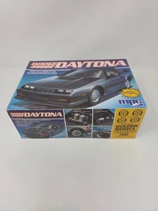 MPC Dodge Daytona 1/25 Scale Plastic Model Kit 1983 G-24 Sports Car - Picture 1 of 10