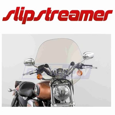 Slipstreamer S-10 Viper Windshield for 2004-2008 Harley Davidson XL883 zb - Image 1 of 4