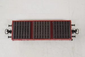 Marklin HO Scale 323-1-791 With load of Railroad Ties. - Picture 1 of 6