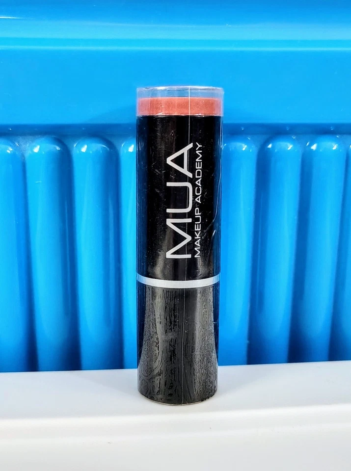 Makeup Academy MUA #220 Flesh High Shine Lipstick - Sealed - DISC. HARD TO FIND  - Image 1 of 4