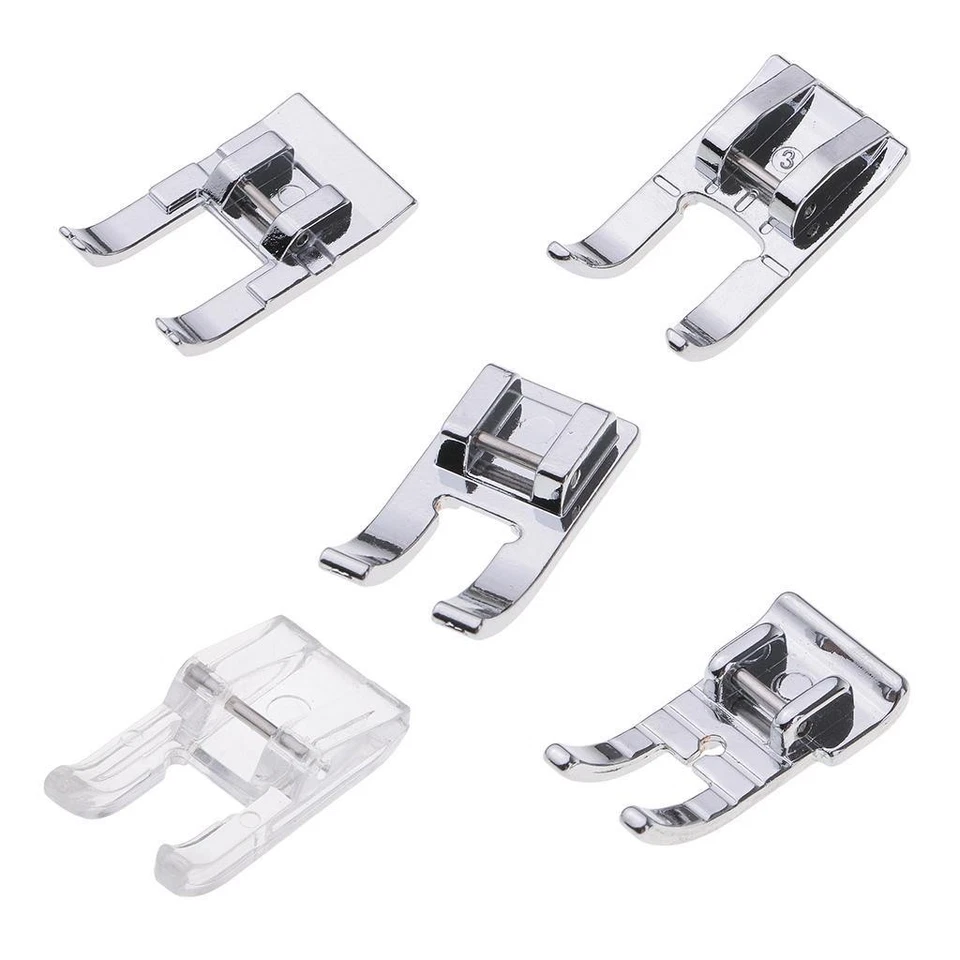 Sewing machine low -chan open toe embroidery foot - Image 1 of 1