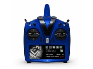 Mikado VBar Control EVO+ (Digital Gimbals) (Deep Ocean Blue) : 05608 - Picture 1 of 9