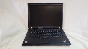 Lenovo ThinkPad R500 15,4" Laptop Intel Core 2 Duo P7370 3GB ohne HDD - Bild 1 von 14