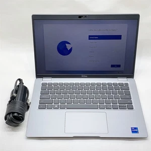 Dell Latitude 5440 computer portatile i7 1355U 1,70 GHz 14" FHD 16 GB 256 GB NVMe Windows 11 - Foto 1 di 11