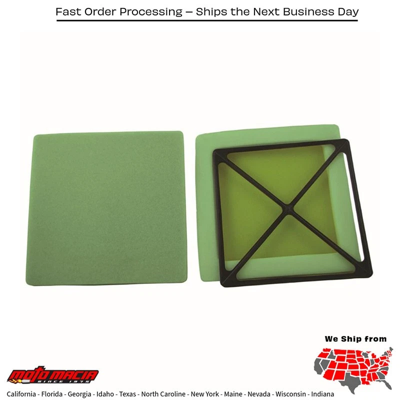 FILTRO RÁPIDO ATV Polaris Predator 500 2003-2007 Foto 1 de 1