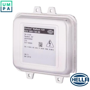 BALLAST GAS DISCHARGE LAMP 5DV 009 720-001 FOR VAUXHALL ASTRA/Mk/VI INSIGNIA - Picture 1 of 10