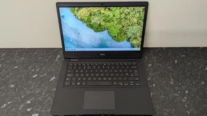 Dell Latitude 3400 Laptop, i5 8th Gen, 8GB RAM, 256GB NVMe SSD, Windows 11 Pro, - Picture 1 of 12