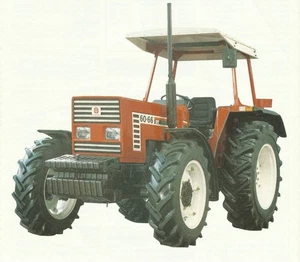 DOWNLOAD FIAT 45-66 V 45-66 DTV WORKSHOP MANUAL PDF SERVICE ENGLISH - Picture 1 of 6