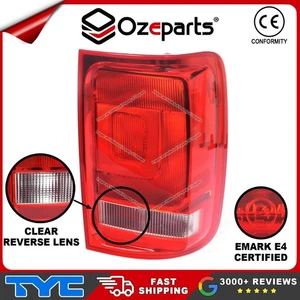 TYC RH Right Tail Light Lamp (No Fog) For Volkswagen VW Amarok 2H Ute 2010~2022 - Picture 1 of 6