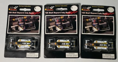 VTG 1996 EPI #28 Shell Reynard Indy Racer Bryan Herta Team Rahal Lot of 3 - Image 1 of 4