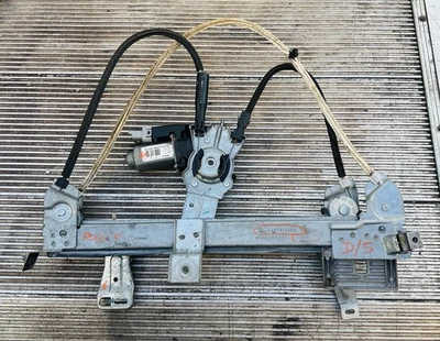 207 CC DRIVERS SIDE ELECTRIC WINDOW REGULATOR 9680071980 119838 - Image 1 of 4