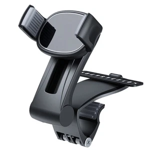 Car Center Consoles Phone Holder Bracket Stand Base, User Friendly for Men Women - Afbeelding 1 van 8