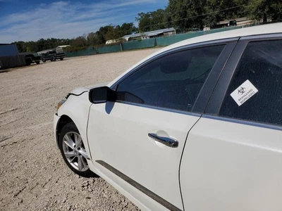 Nissan Altima 2014 2015 2016 2017 OEM puerta delantera izquierda QAB blanco perla Foto 1 de 4