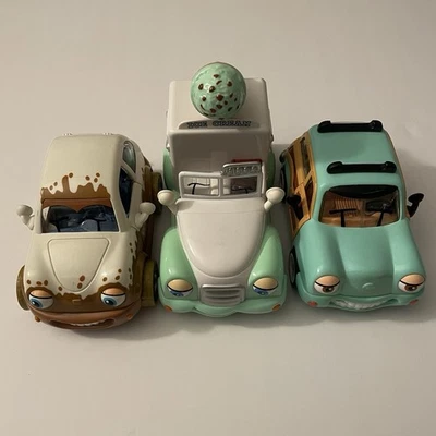 Vintage The Chevron Cars Lot of 3, Excellent Condition - Image 1 of 4