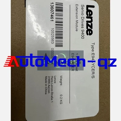 1PC NEW LENZE E94AYCER E94AYCER/S - Image 1 of 2