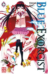 Kazue Kato | Blue Exorcist 12 | Taschenbuch | Deutsch (2014) | 200 S. - Bild 1 von 1