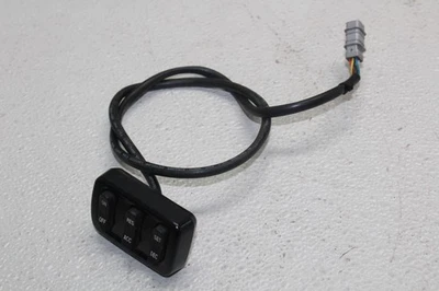 10-17 VICTORY CROSS COUNTRY CRUISE CONTROL SWITCH ON OFF - Image 1 of 4